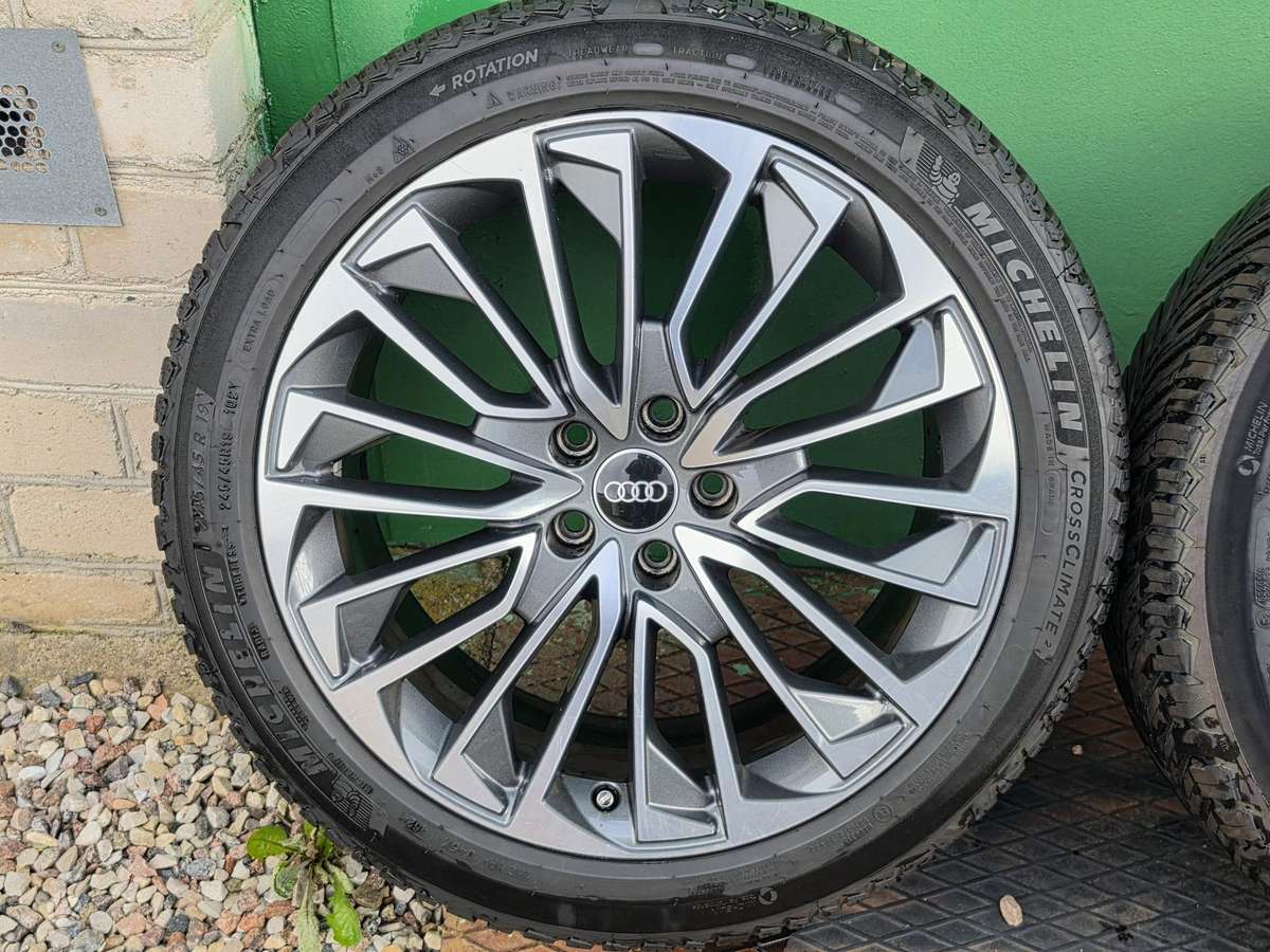 Audi 4K0601025BD, легкосплавные , R19