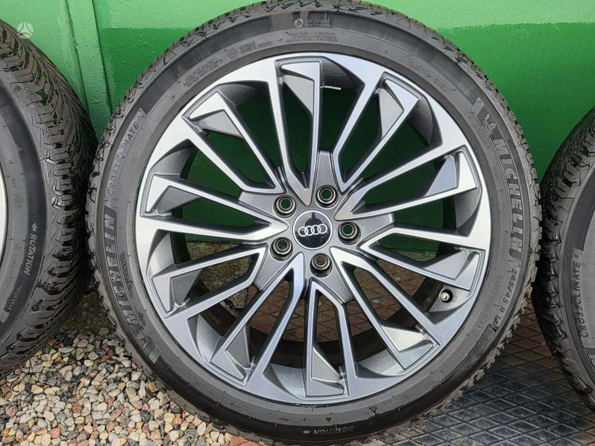 Audi 4K0601025BD, легкосплавные , R19