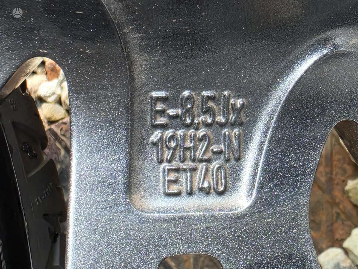 Audi 4K0601025BD, легкосплавные , R19