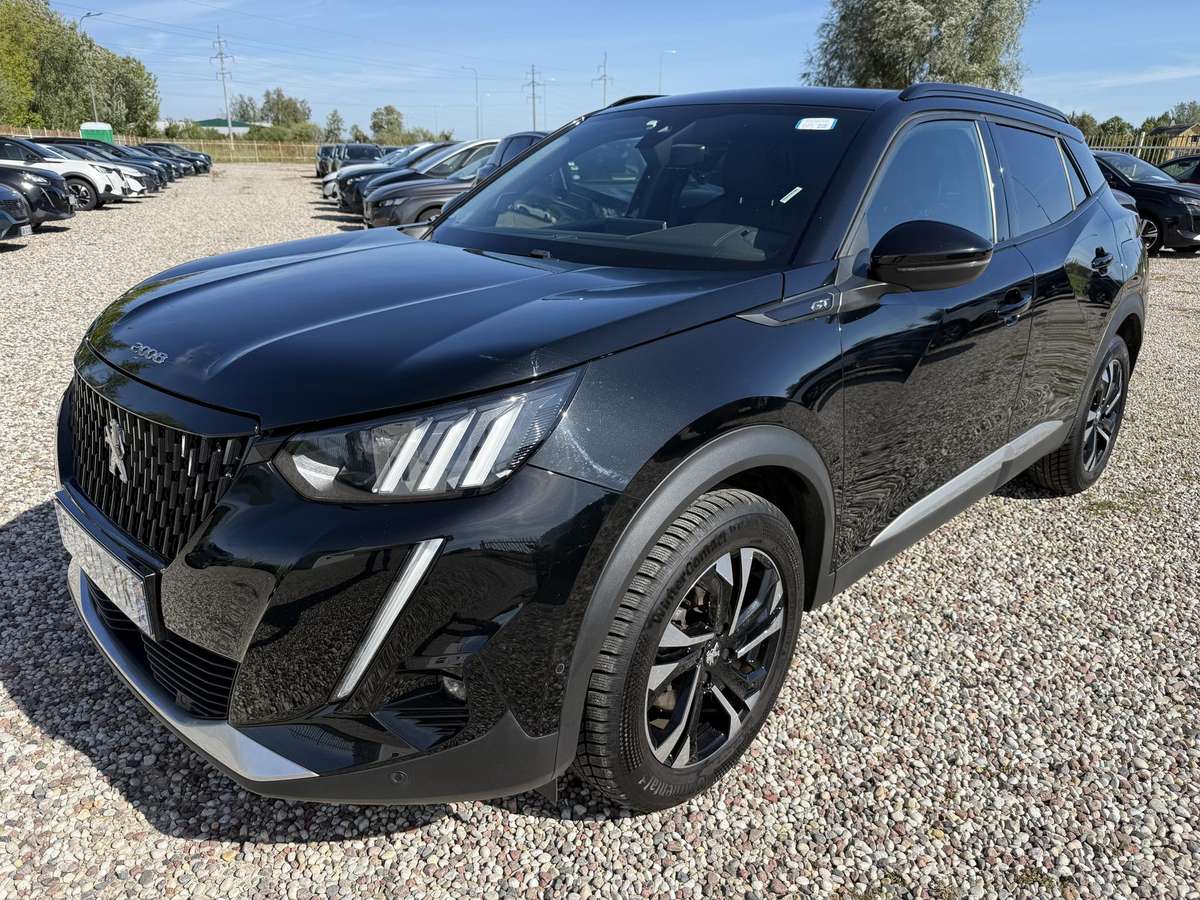 Peugeot 2008 - 1