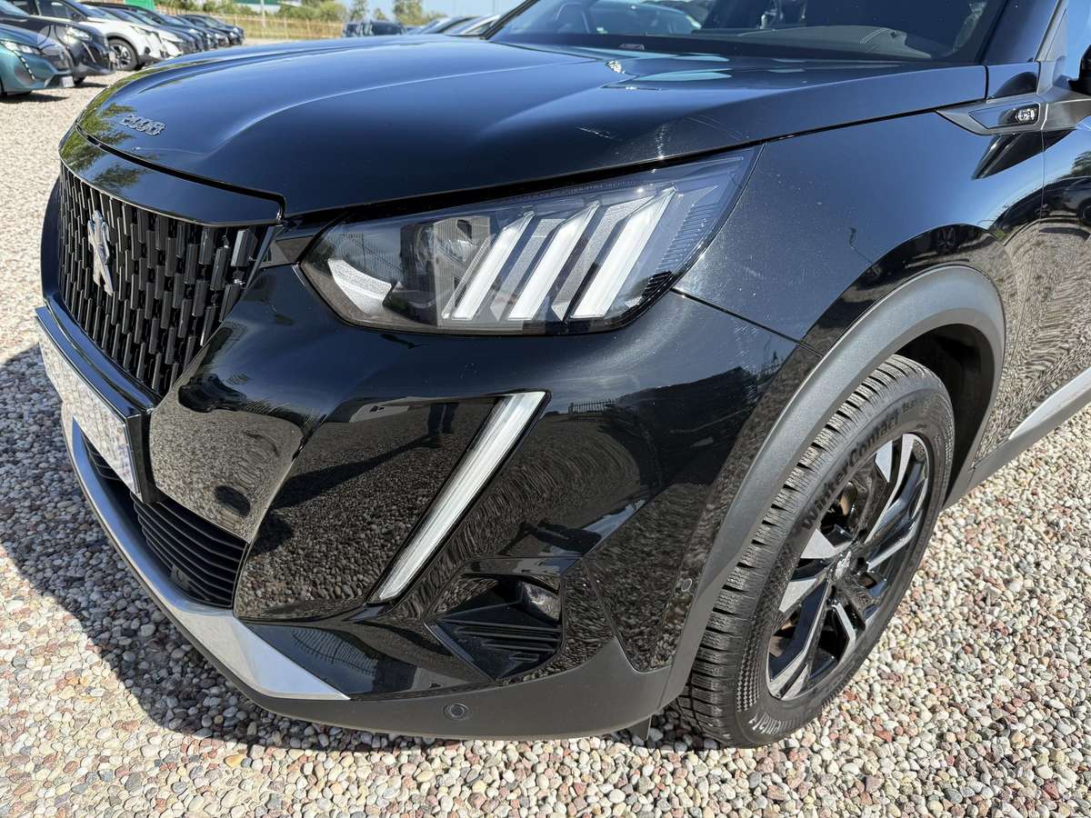 Peugeot 2008 - 9