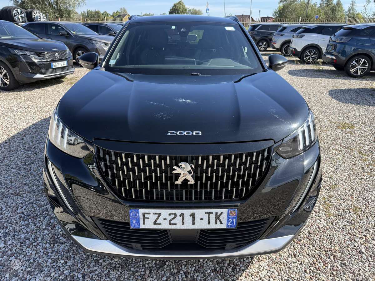 Peugeot 2008 - 2
