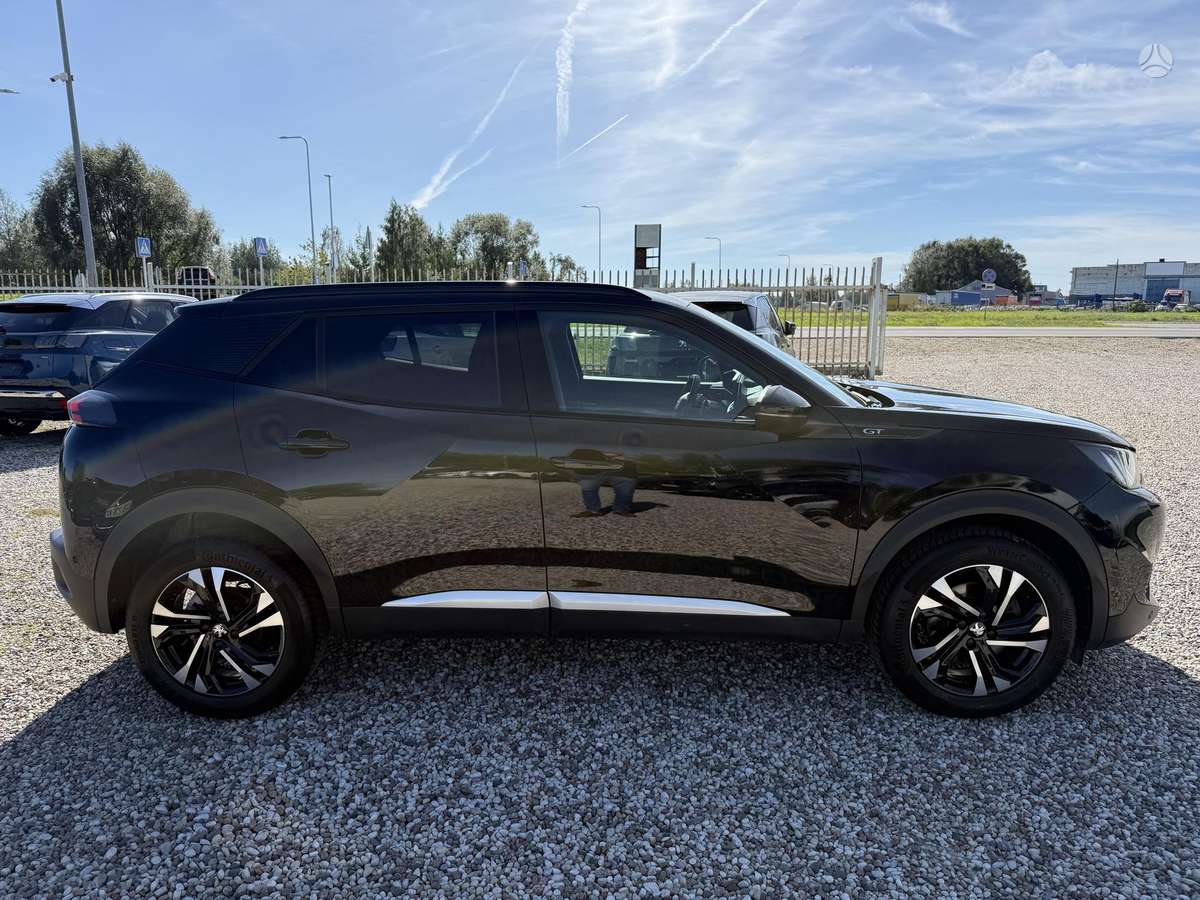 Peugeot 2008 - 4