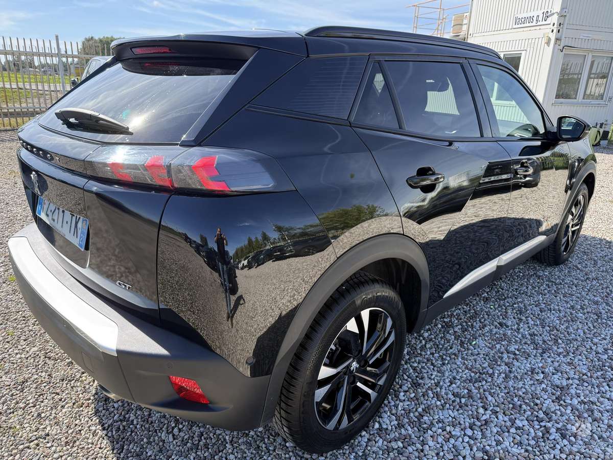 Peugeot 2008 - 5