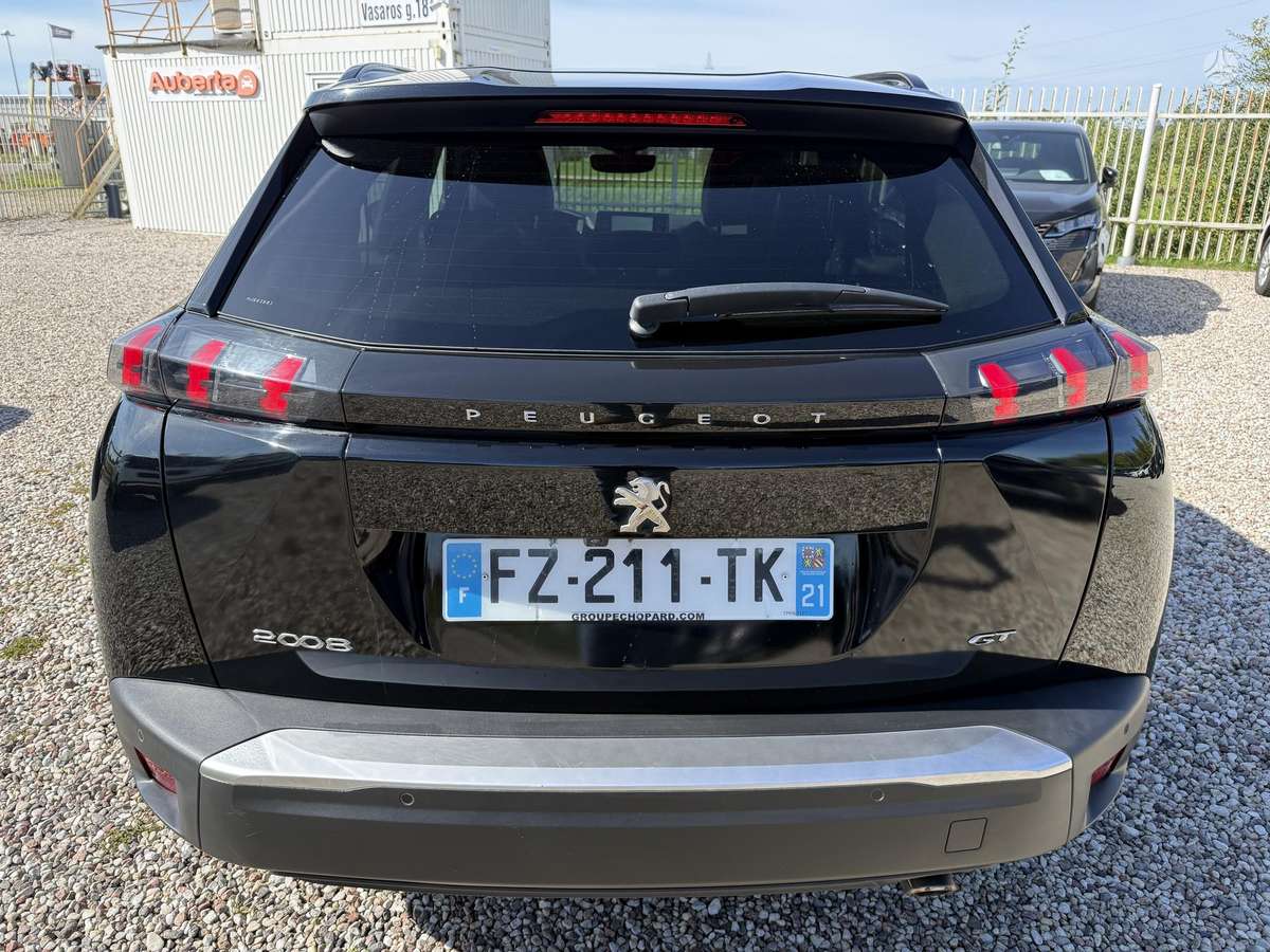 Peugeot 2008 - 6