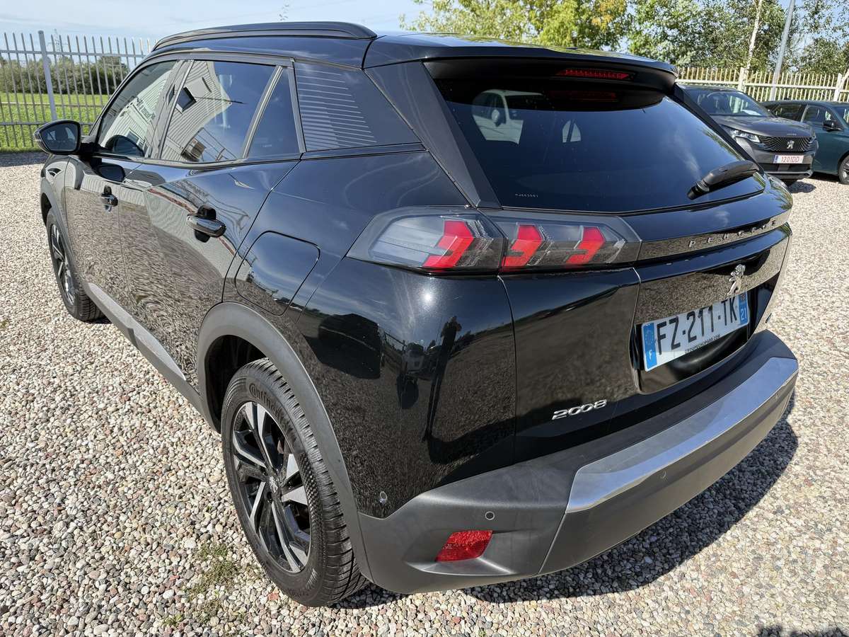 Peugeot 2008 - 7