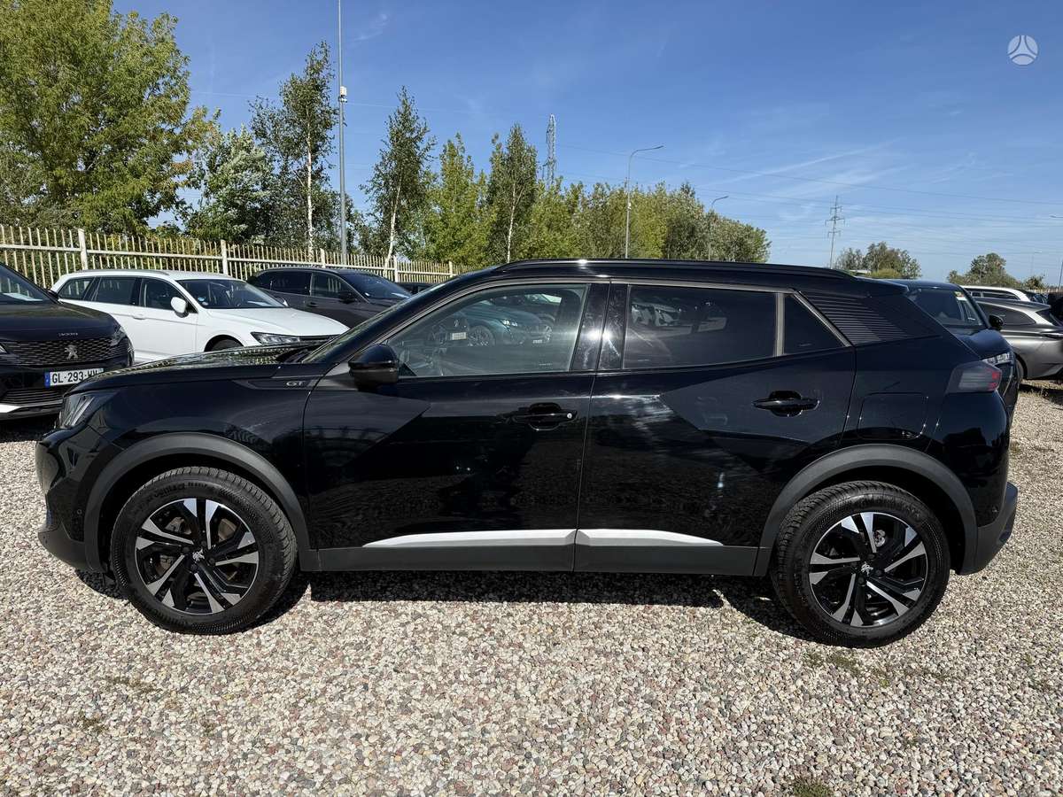 Peugeot 2008 - 8
