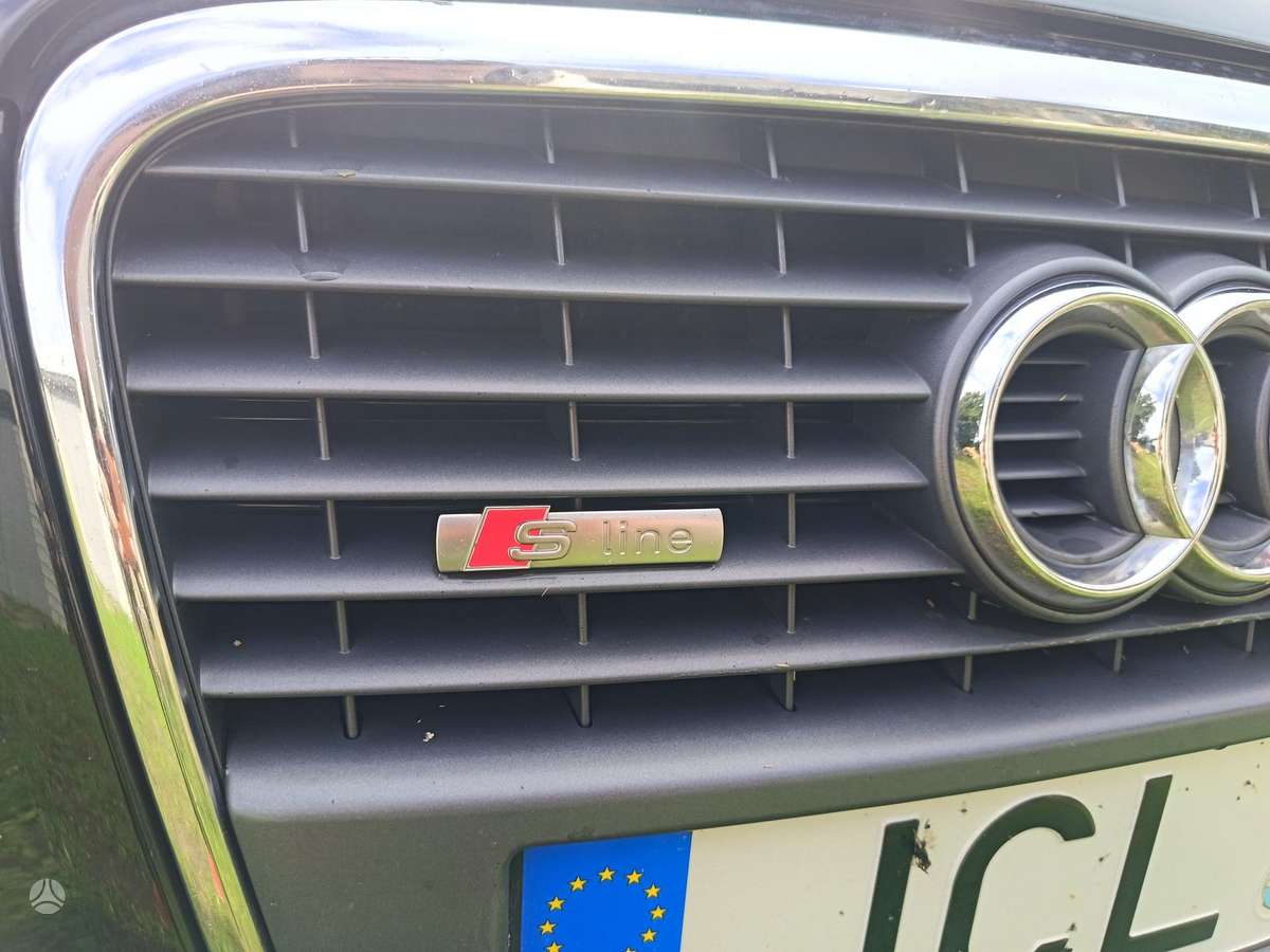 Audi A4, 2.7 l., wagon