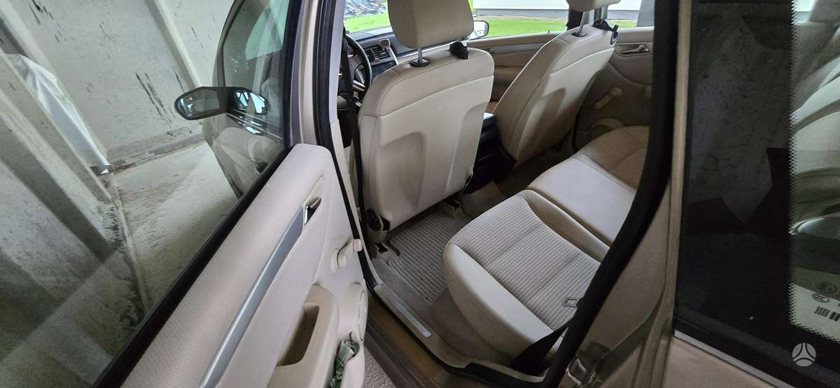 Mercedes-Benz B150 - 5