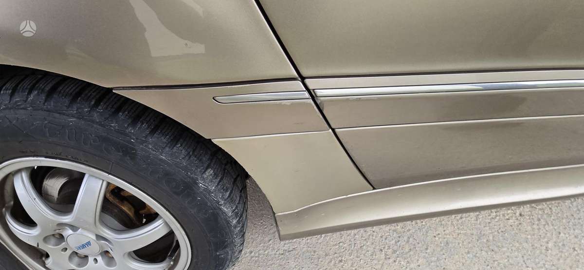 Mercedes-Benz B150 - 8