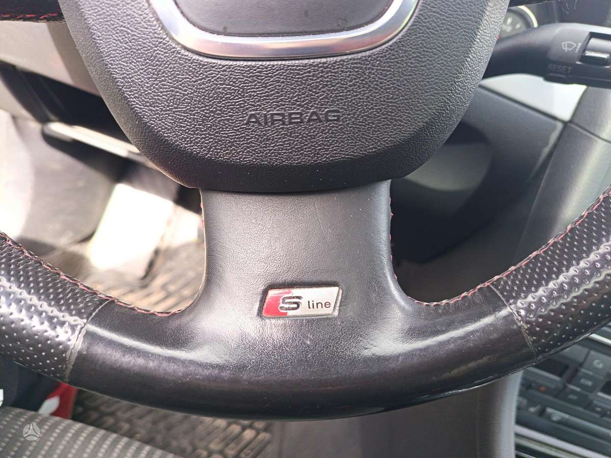 Audi A4, 2.7 l., wagon