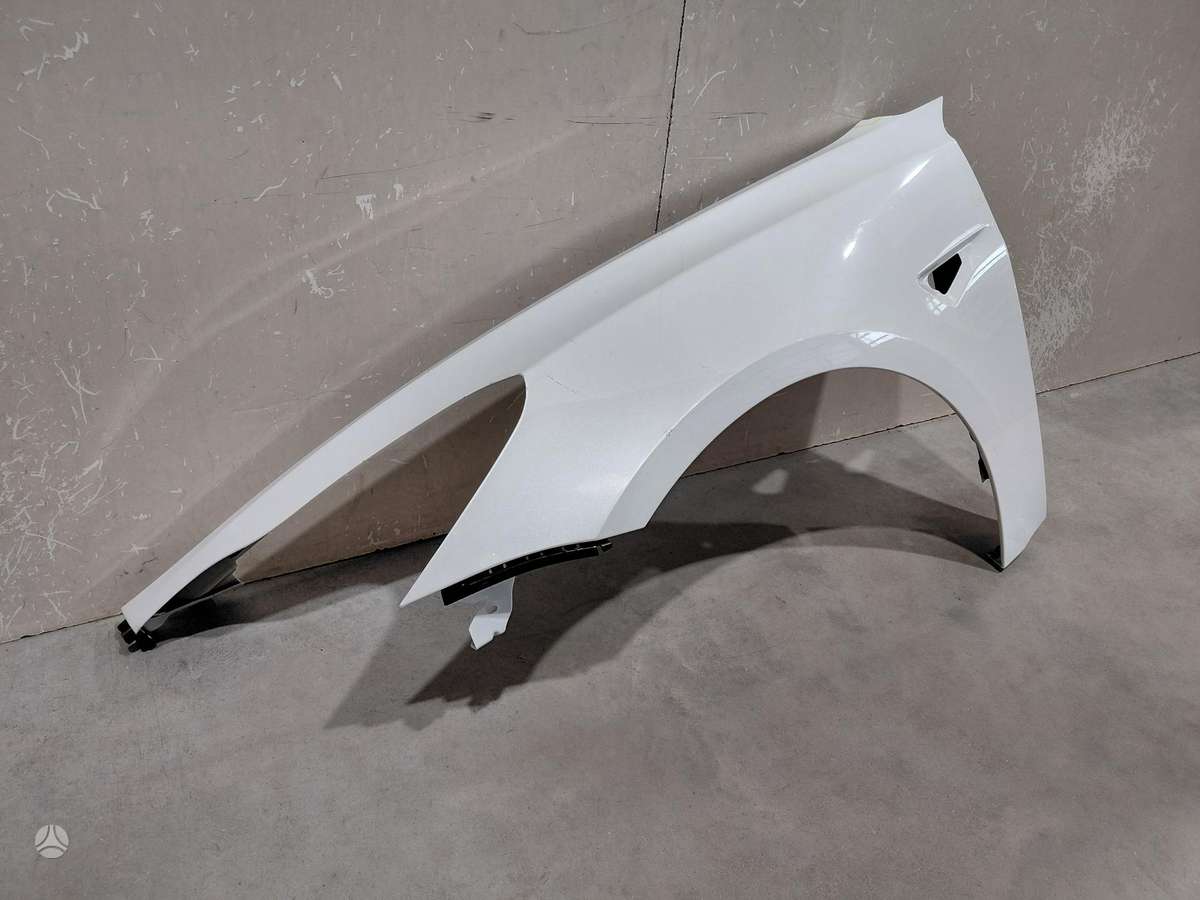 Tesla Model 3 крылья