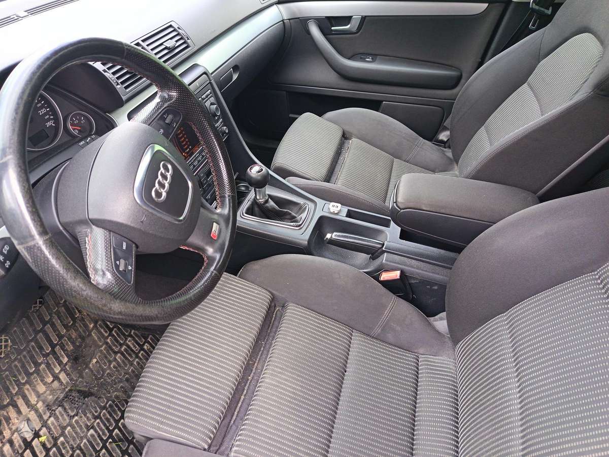 Audi A4, 2.7 l., wagon