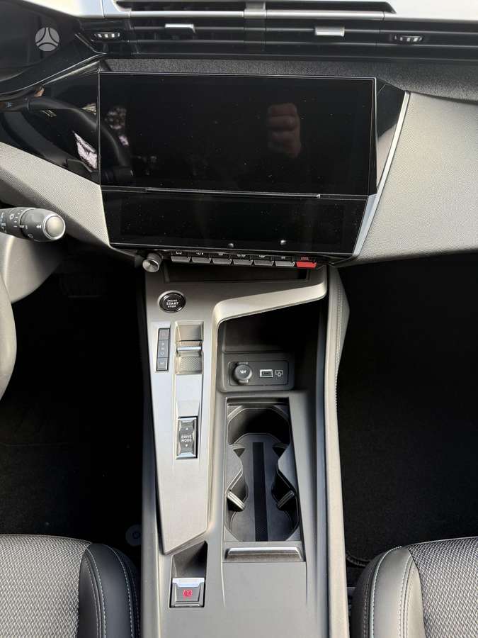 Peugeot 308, 1.2 l., Универсал