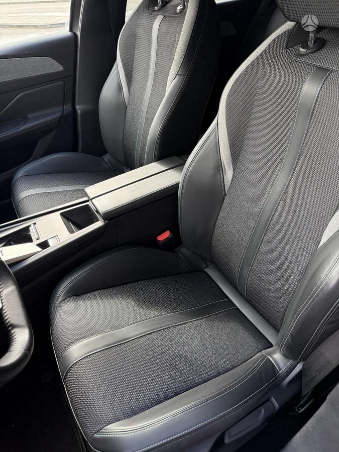 Peugeot 308, 1.2 l., Универсал