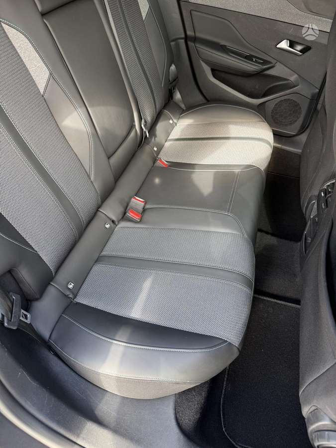 Peugeot 308, 1.2 l., Универсал