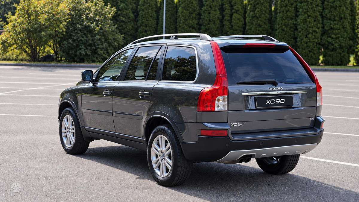 Volvo XC90 - 3
