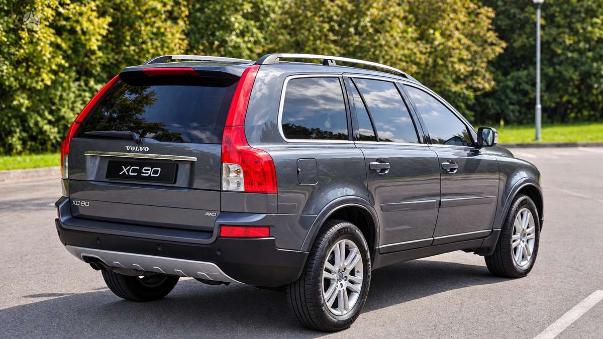 Volvo XC90 - 5