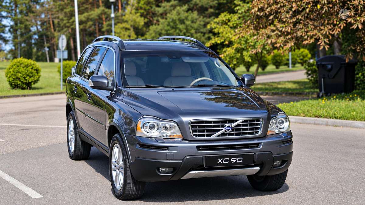 Volvo XC90 - 7