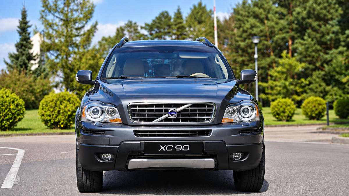 Volvo XC90 - 8