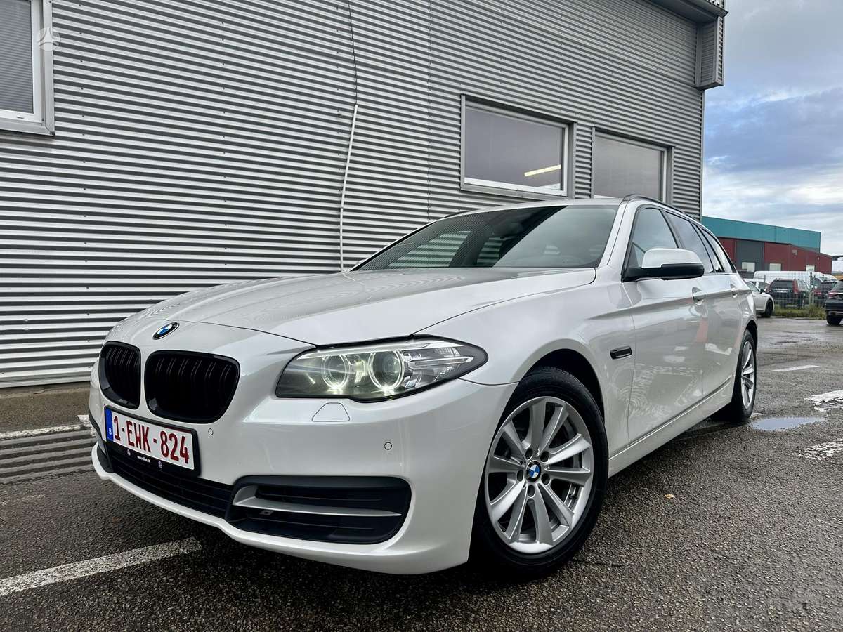 BMW 520, 2.0 l., Универсал