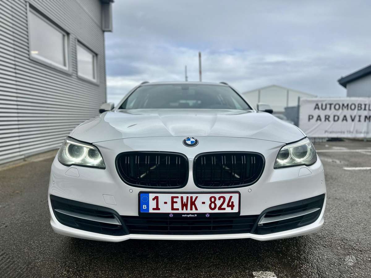BMW 520, 2.0 l., Универсал