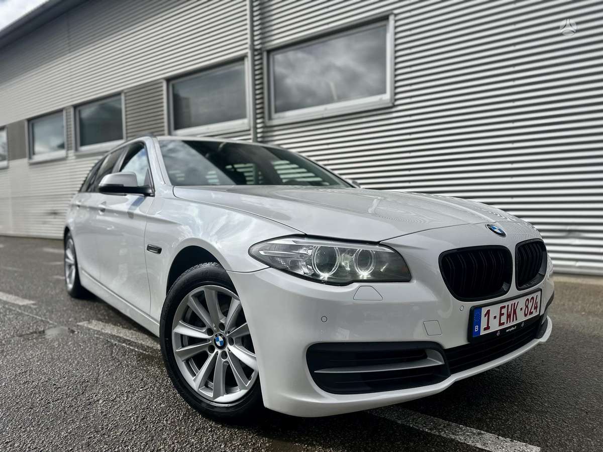 BMW 520, 2.0 l., Универсал