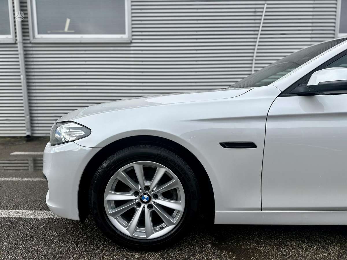 BMW 520, 2.0 l., Универсал