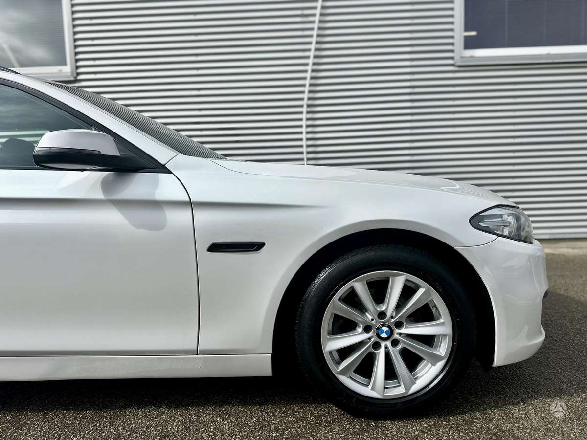 BMW 520, 2.0 l., Универсал