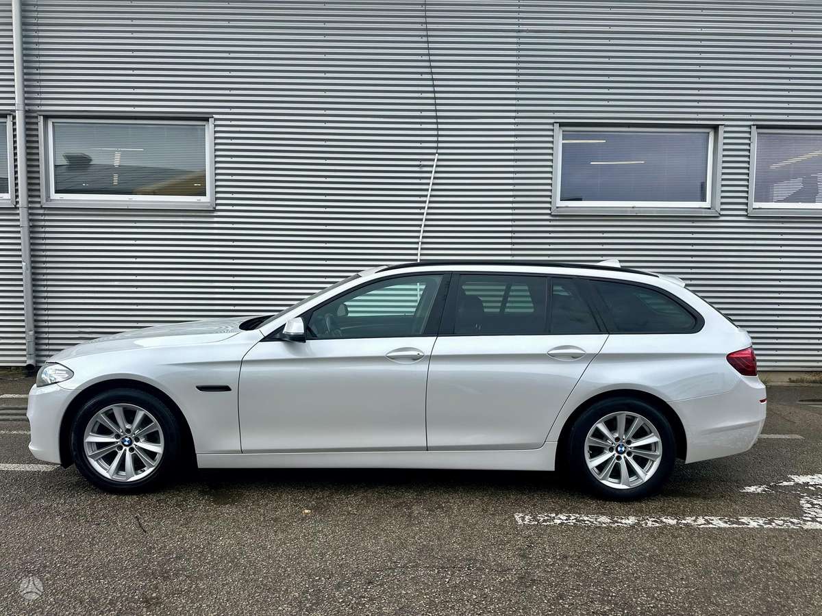 BMW 520, 2.0 l., Универсал