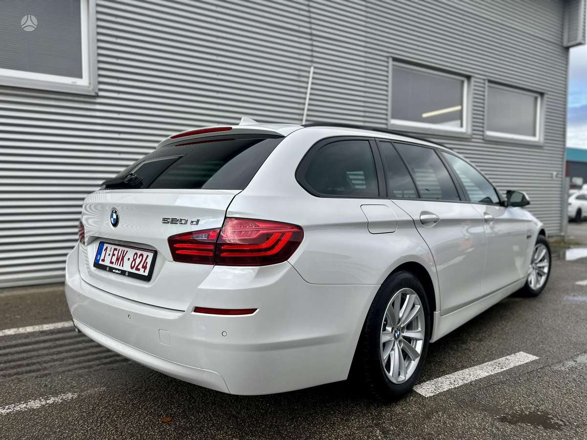 BMW 520, 2.0 l., Универсал