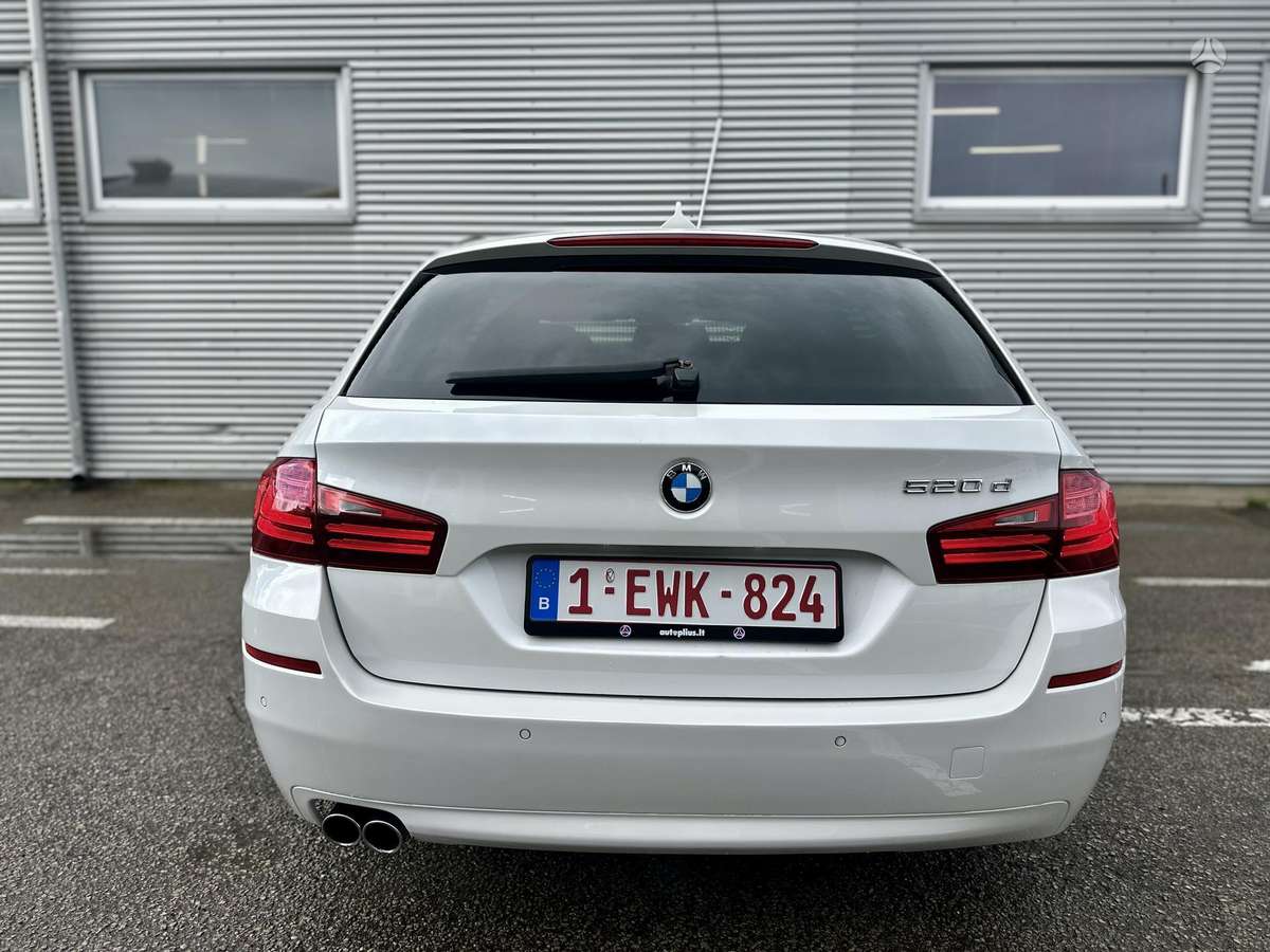 BMW 520, 2.0 l., Универсал