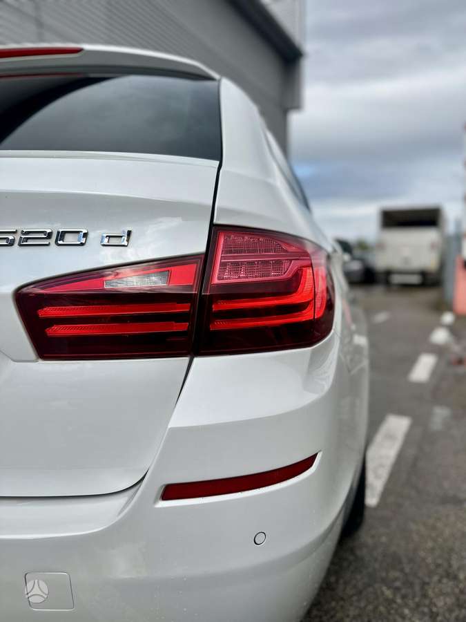 BMW 520, 2.0 l., Универсал