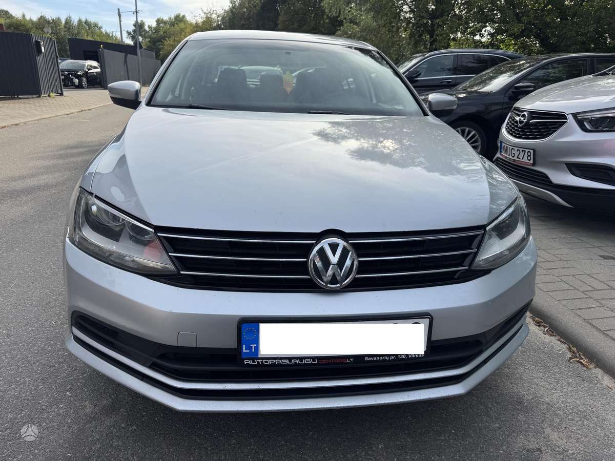 Volkswagen Jetta, 1.4 l., Седан