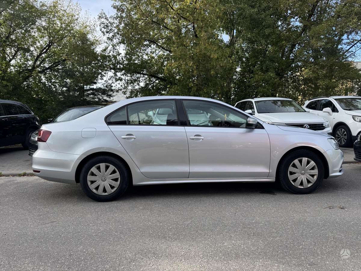 Volkswagen Jetta, 1.4 l., Седан