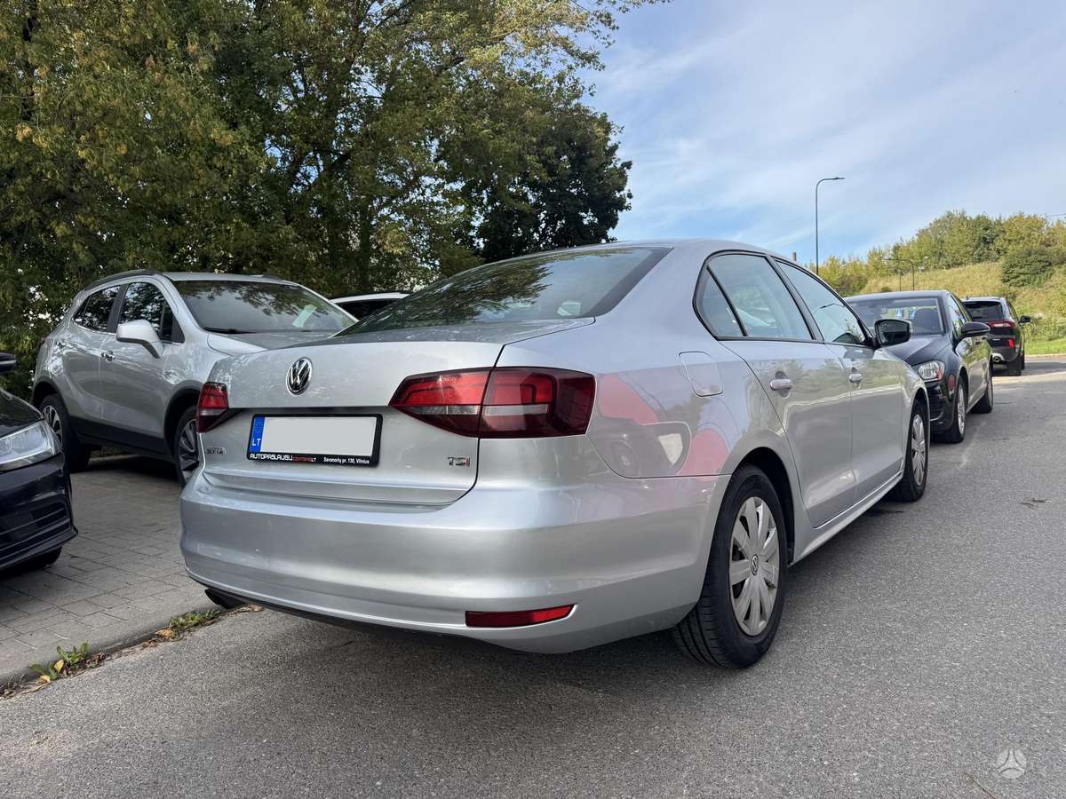 Volkswagen Jetta, 1.4 l., Седан
