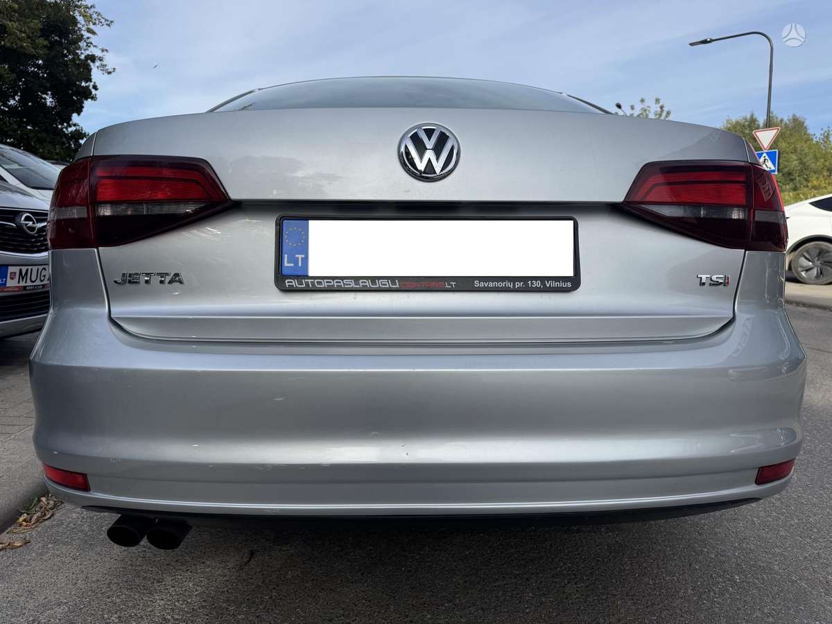 Volkswagen Jetta, 1.4 l., Седан