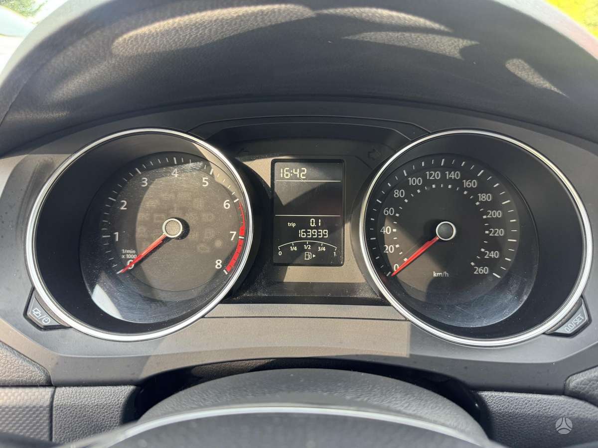 Volkswagen Jetta, 1.4 l., Седан