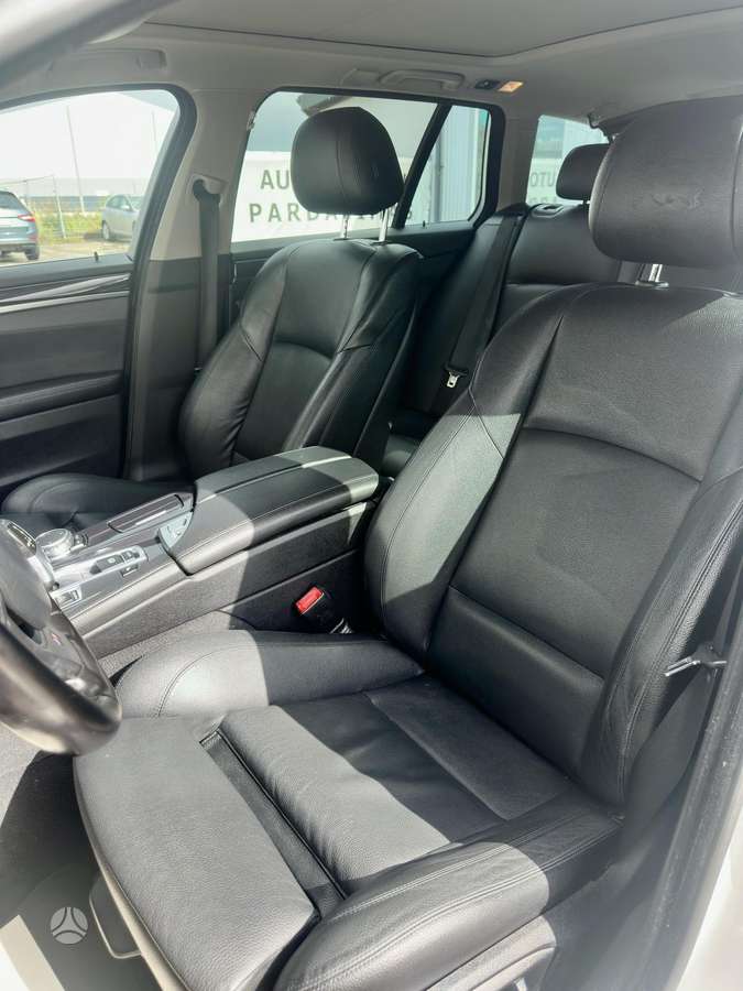 BMW 520, 2.0 l., Универсал