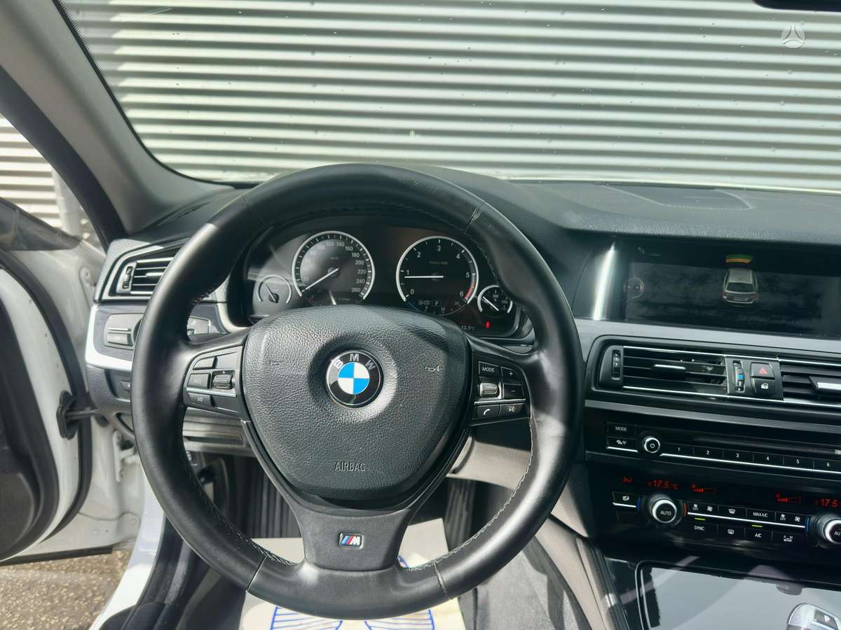 BMW 520, 2.0 l., Универсал
