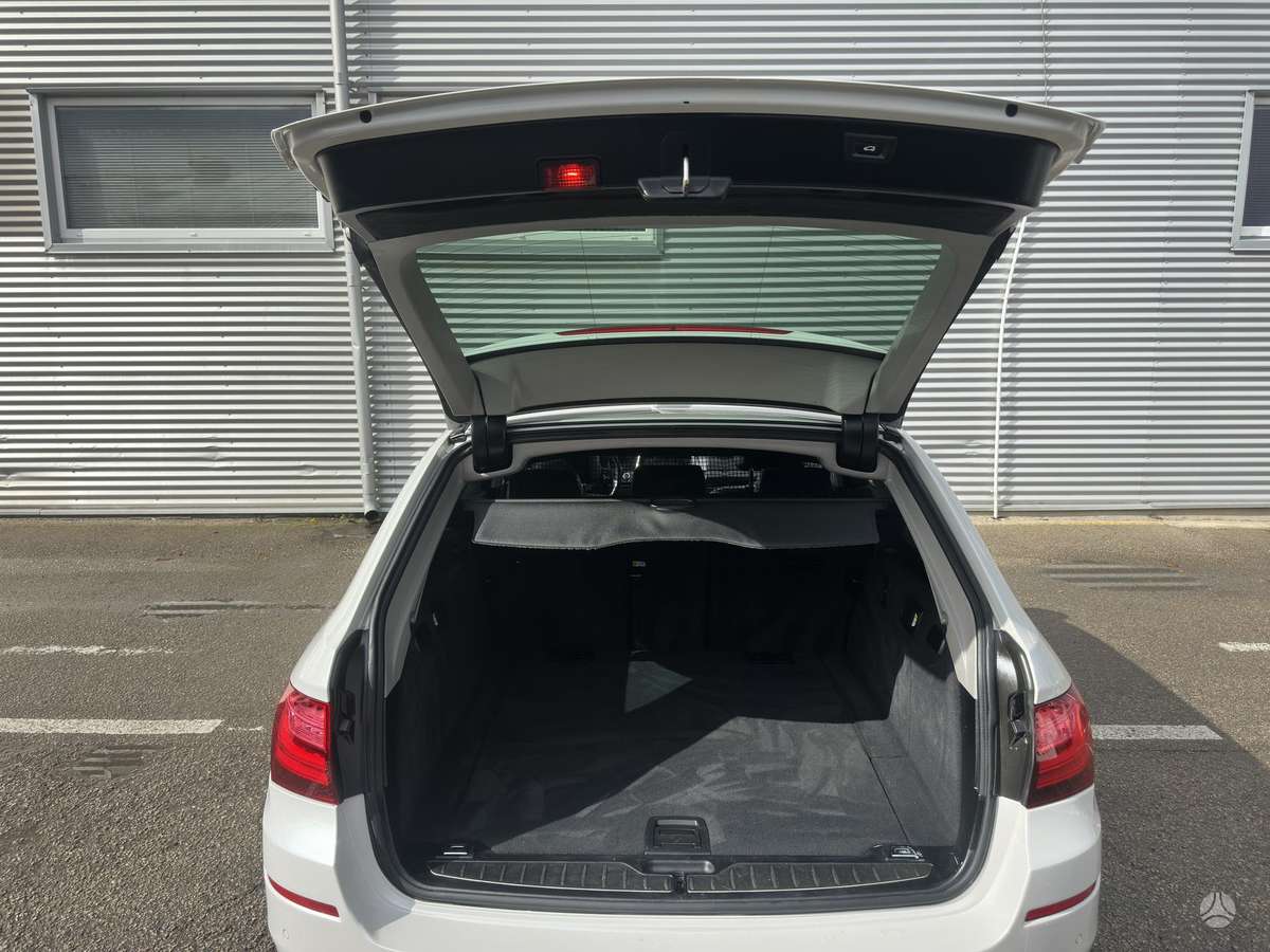 BMW 520, 2.0 l., Универсал