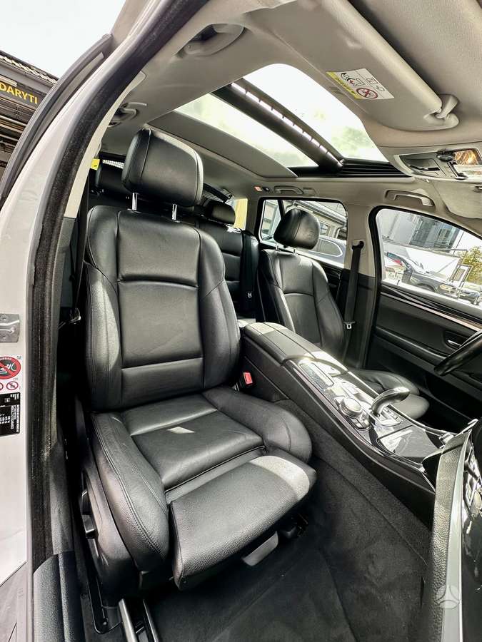 BMW 520, 2.0 l., Универсал