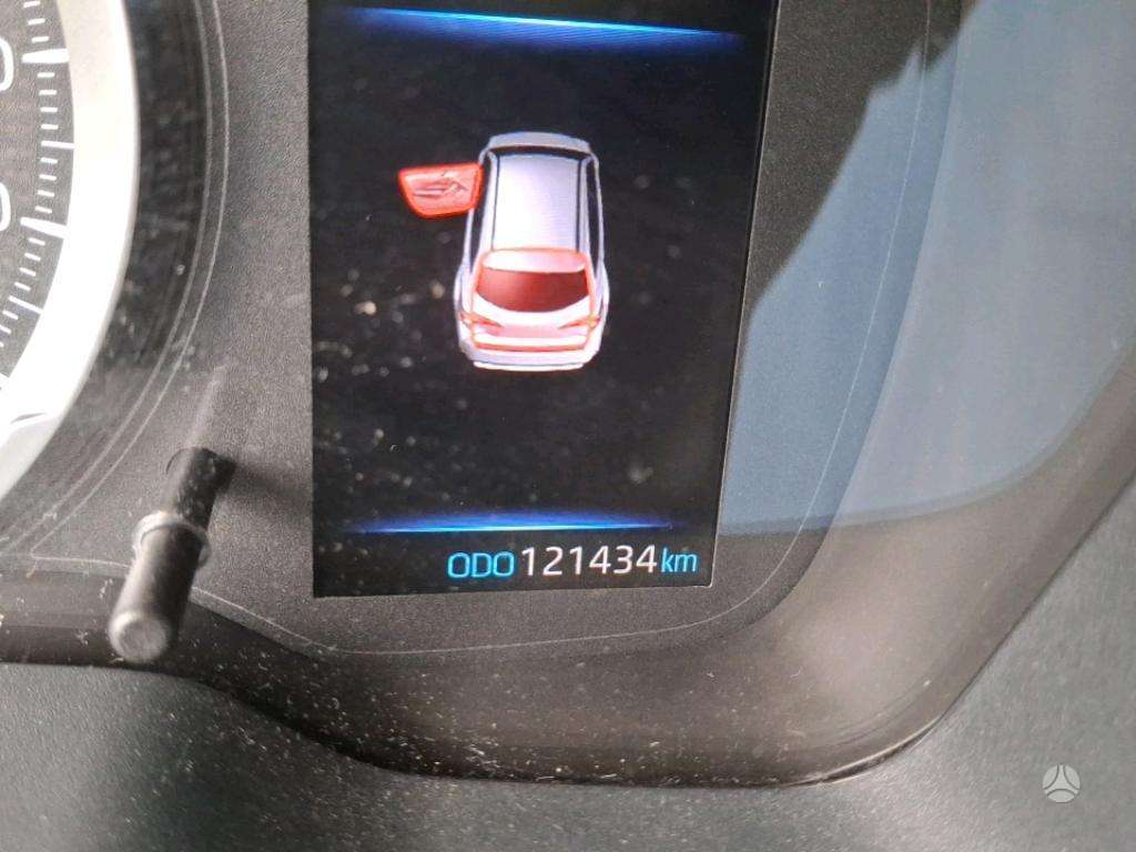 Toyota Corolla - 8