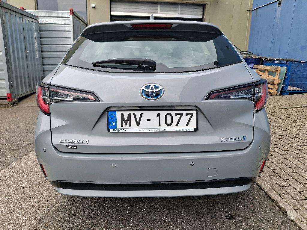 Toyota Corolla - 3