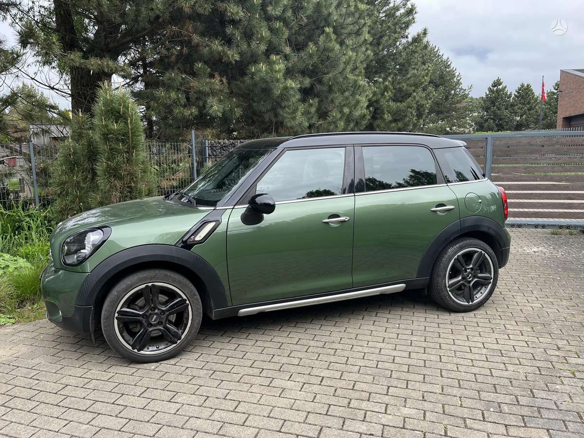 MINI Countryman S - 2