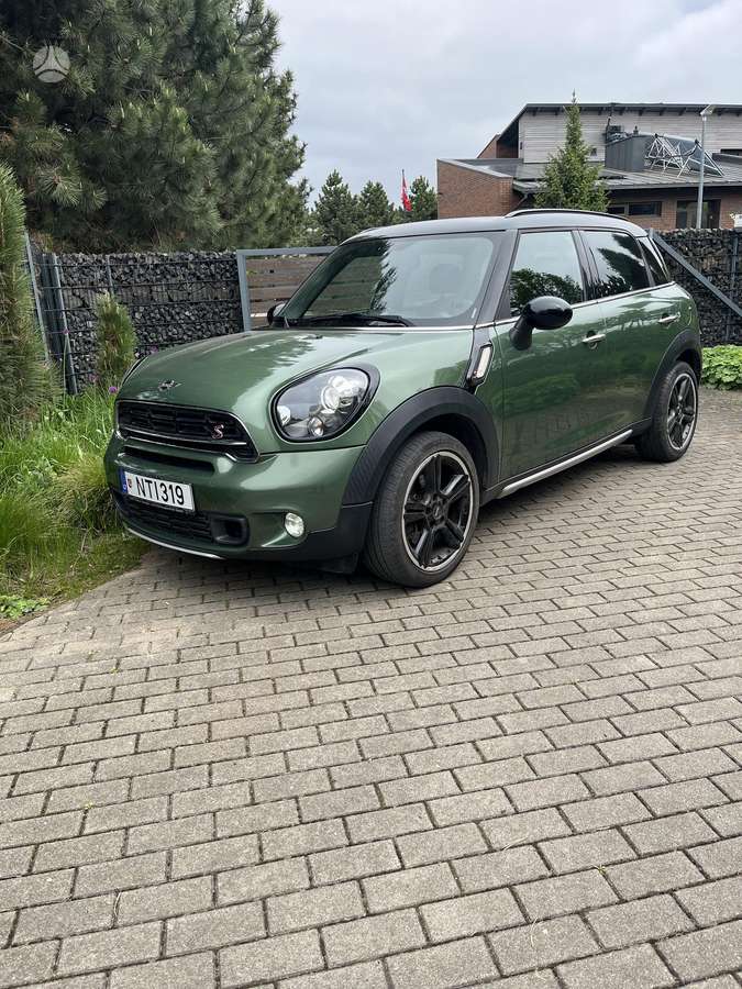MINI Countryman S - 3