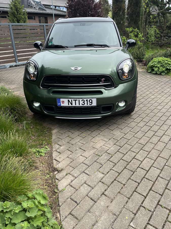 MINI Countryman S - 4