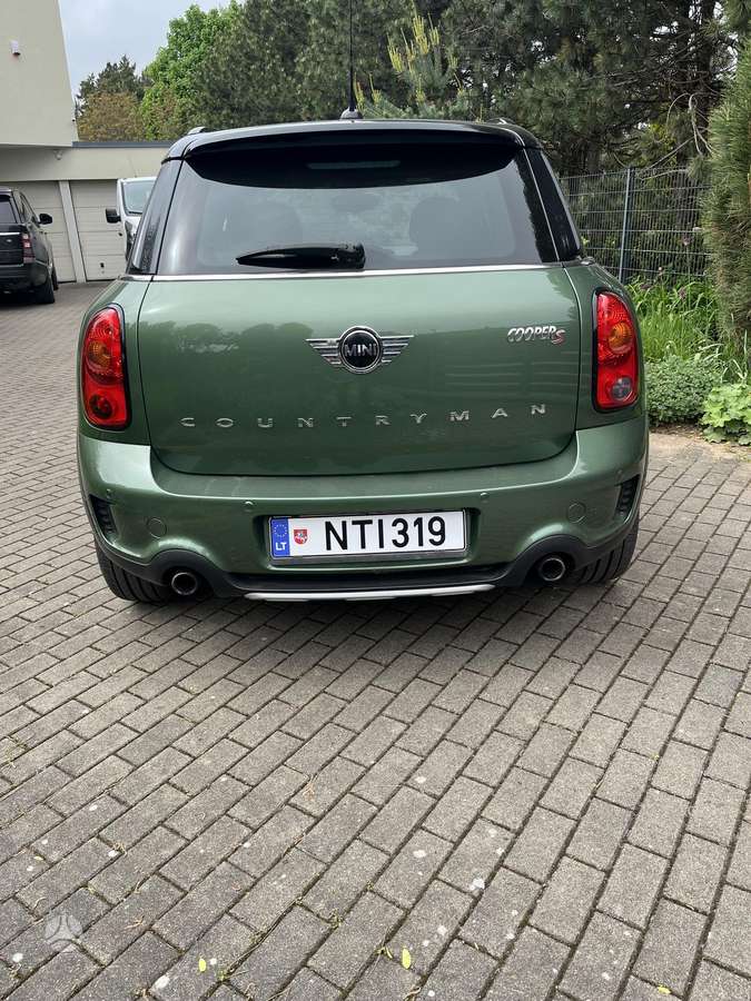 MINI Countryman S - 6