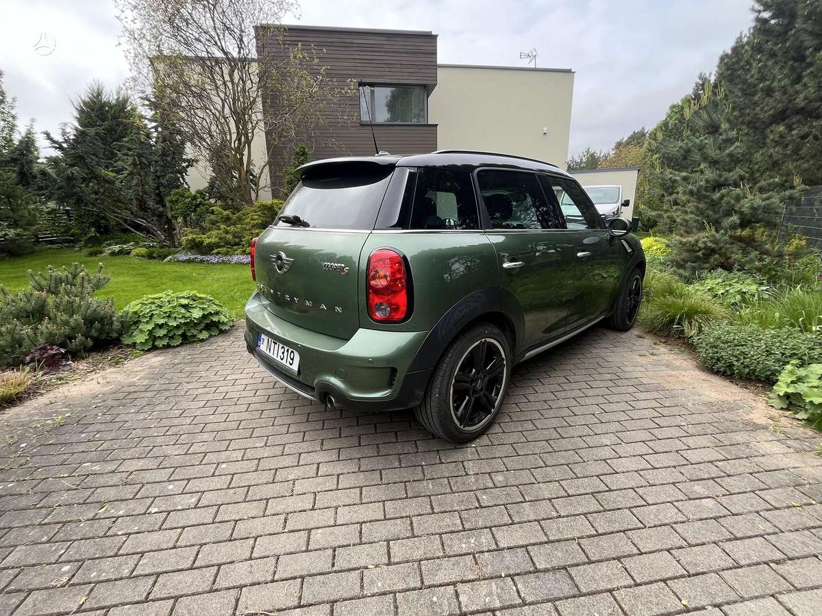 MINI Countryman S - 5