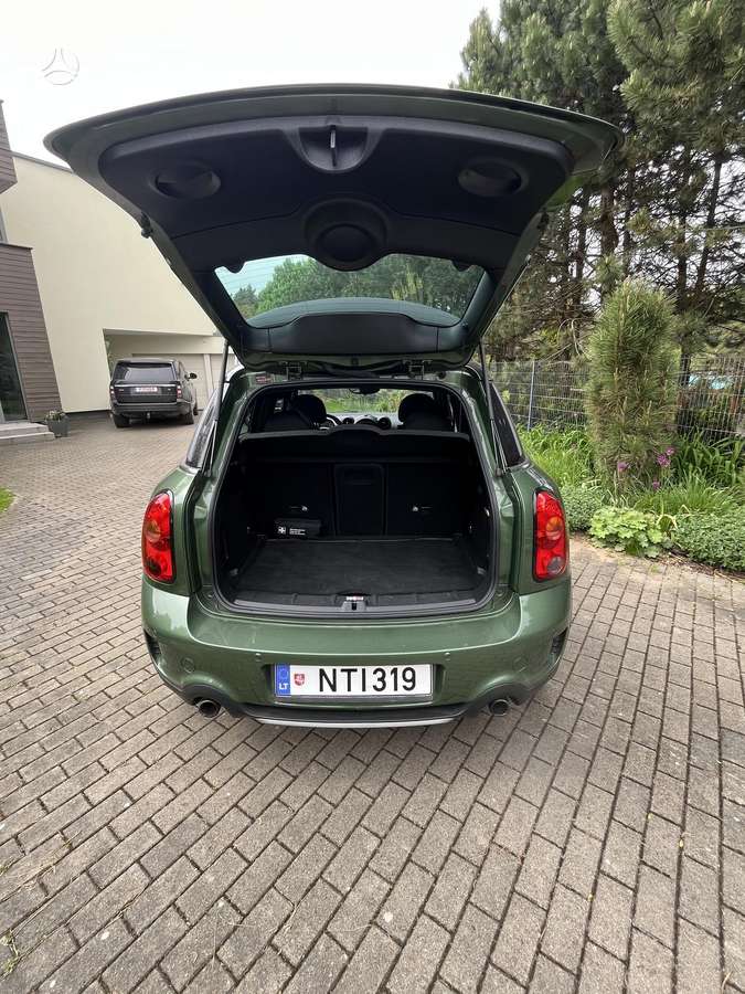 MINI Countryman S - 7